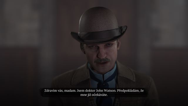 Sherlock Holmes: The Awakened ukazuje �esk� lokaliz�ciu 