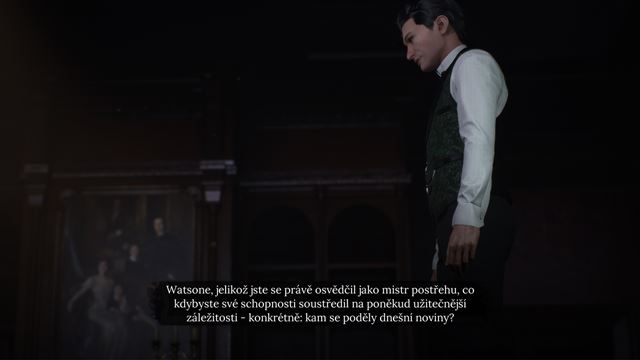 Sherlock Holmes: The Awakened ukazuje �esk� lokaliz�ciu 