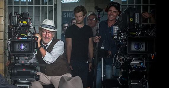 Steven Spielberg by r�d re��roval telev�znu s�riu