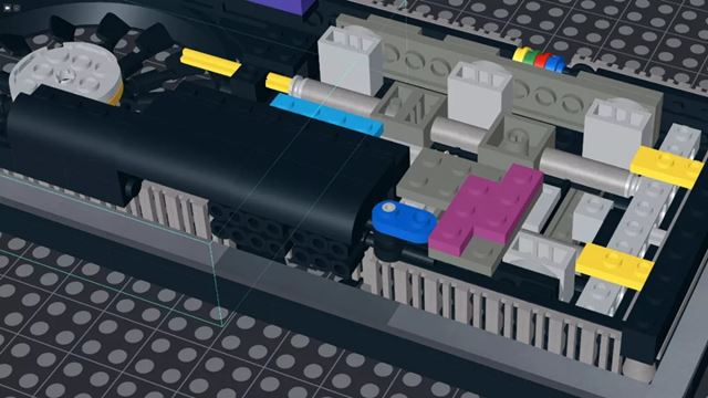 Intel spravil Lego verziu Arc grafiky 