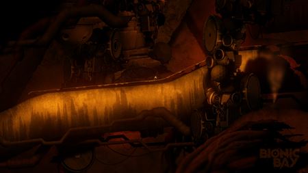 Bionic bay dostalo demo, ukazuje zaujmav fyziklnu platformovku  