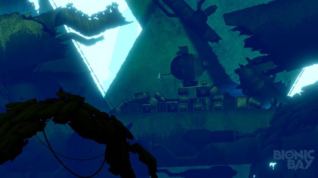 Bionic bay dostalo demo, ukazuje zauj�mav� fyzik�lnu platformovku 