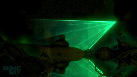 Bionic bay dostalo demo, ukazuje zaujmav fyziklnu platformovku  