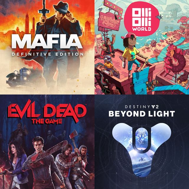 Leak prezradil februrov hry do zkladnho PS Plus predplatnho  