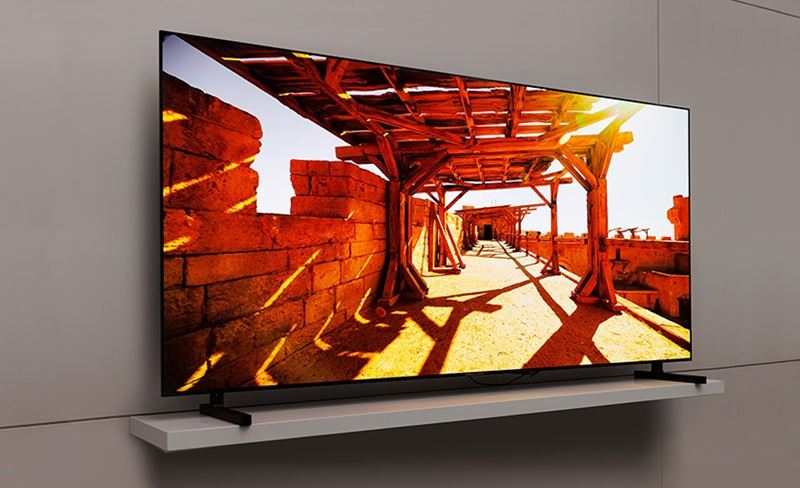 Samsung naznail svoje tohtoron QD OLED TV, pjdu s jasom na 2000 nitov