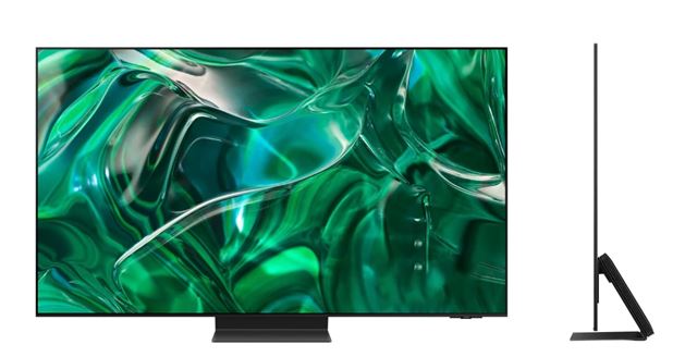 Samsung naznail svoje tohtoron QD OLED TV, pjdu s jasom na 2000 nitov  