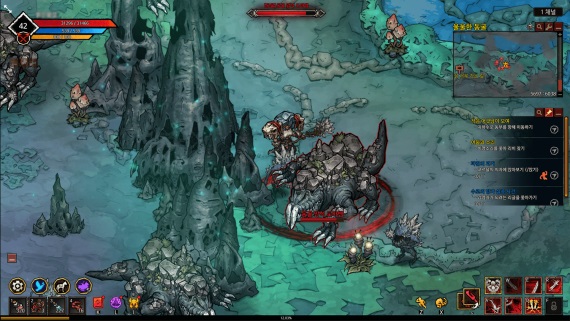 Mad World - Age of Darkness ukazuje svoj groteskný svet démonov a šialenstva