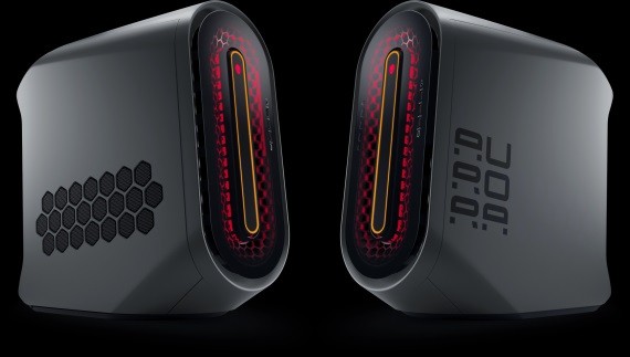 Alienware predstavilo svoje nové desktopy Aurora R15