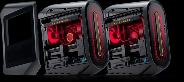 Alienware predstavilo svoje nov desktopy Aurora R15   