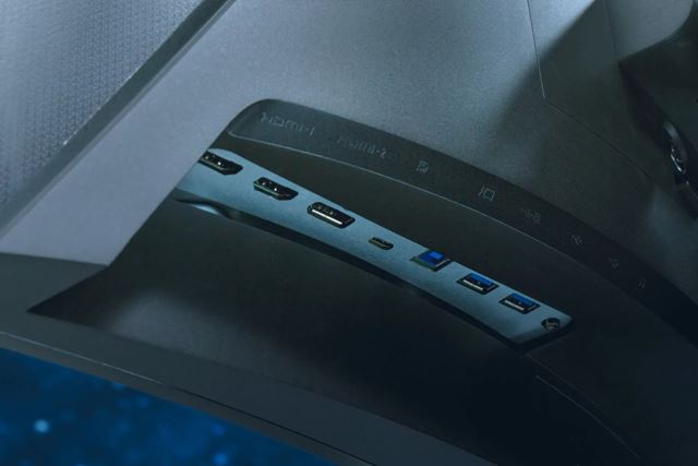 Acer na CES predstavil svoje OLED monitory 