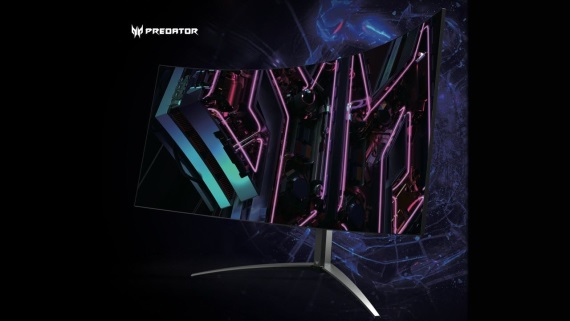 Acer na CES predstavil svoje OLED monitory