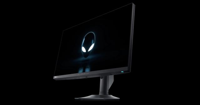 Alienware predstavilo 500Hz monitor 