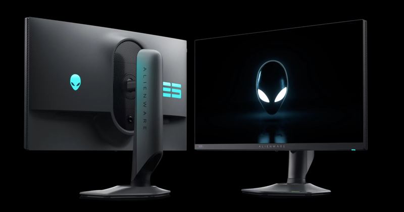 Alienware predstavilo 500Hz monitor
