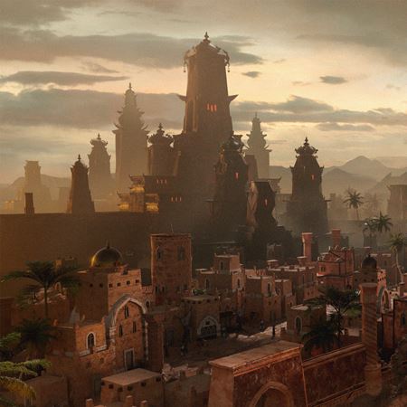 Slovensk tdio Games Farm pracuje na Conan Exiles  