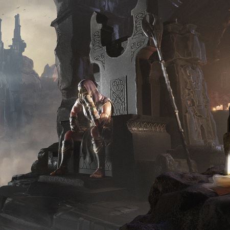 Slovensk tdio Games Farm pracuje na Conan Exiles  