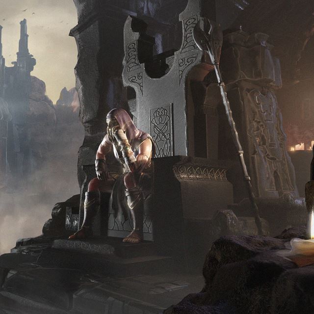 Slovensk� �t�dio Games Farm pracuje na Conan Exiles 