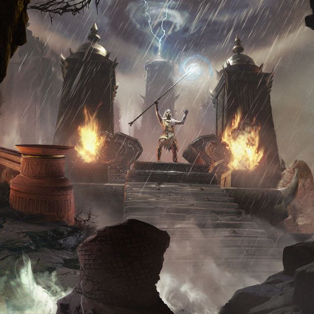 Slovensk� �t�dio Games Farm pracuje na Conan Exiles 