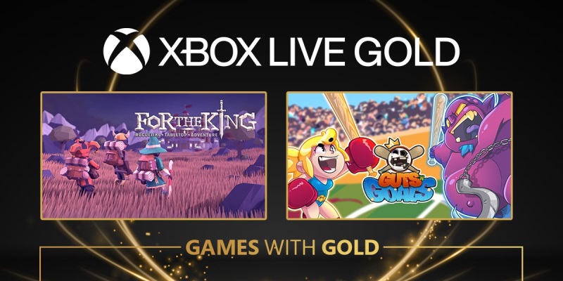 Februárové Games with Gold hry boli prestavené