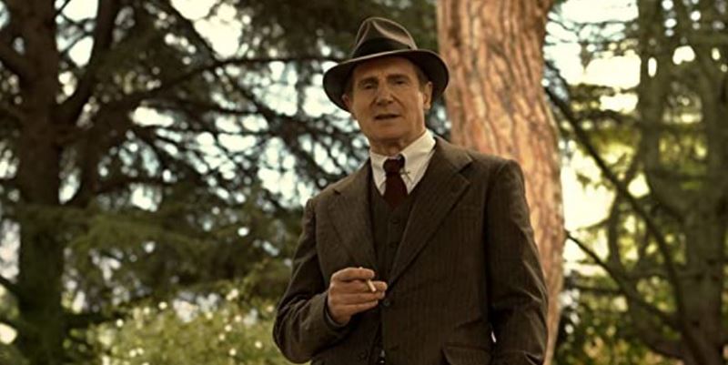 Liam Neeson ako legendrny detektv Marlowe vo filme Neila Jordana