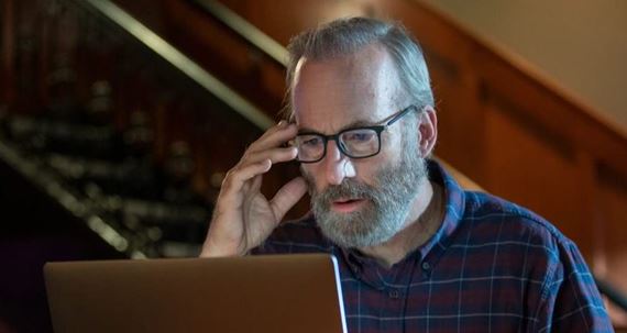 Bob Odenkirk v novom seri�li AMC ako Lucky Hank