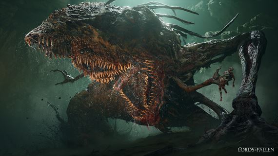 The Lords of the Fallen sa ukazuje na nových záberoch