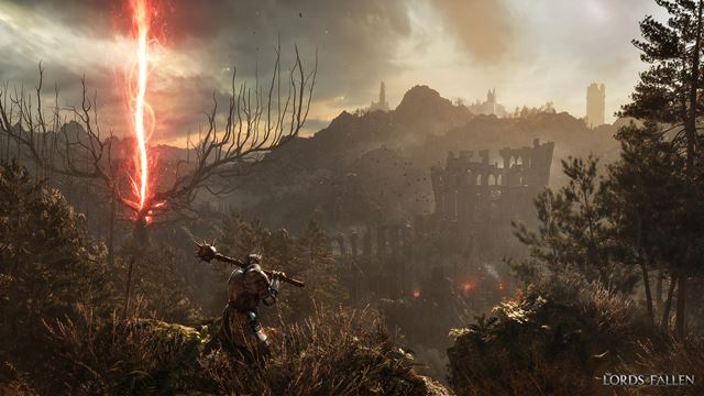 The Lords of the Fallen sa ukazuje na nov�ch z�beroch 