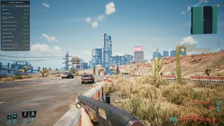 Ako funguje DLSS 3 v Cyberpunku 2077? Ak vkon teraz hra ponka? 