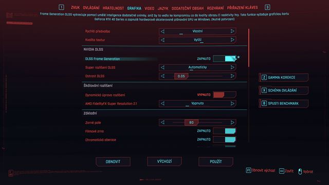 Ako funguje DLSS 3 v Cyberpunku 2077? Ak vkon teraz hra ponka? 