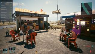 Ako funguje DLSS 3 v Cyberpunku 2077? Ak vkon teraz hra ponka? 