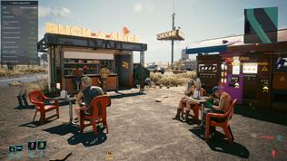 Ako funguje DLSS 3 v Cyberpunku 2077? Ak vkon teraz hra ponka? 