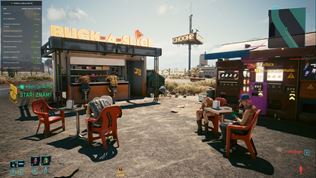 Ako funguje DLSS 3 v Cyberpunku 2077? Ak vkon teraz hra ponka? 