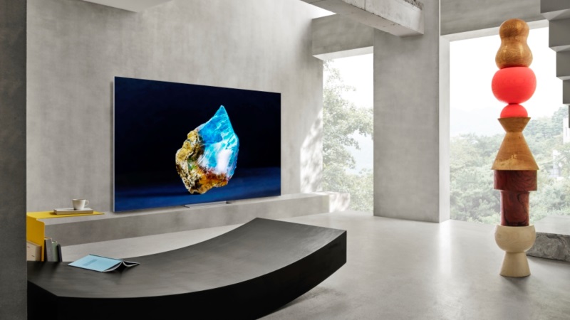 Samsung predstavil funkcie svojich TV na tento rok