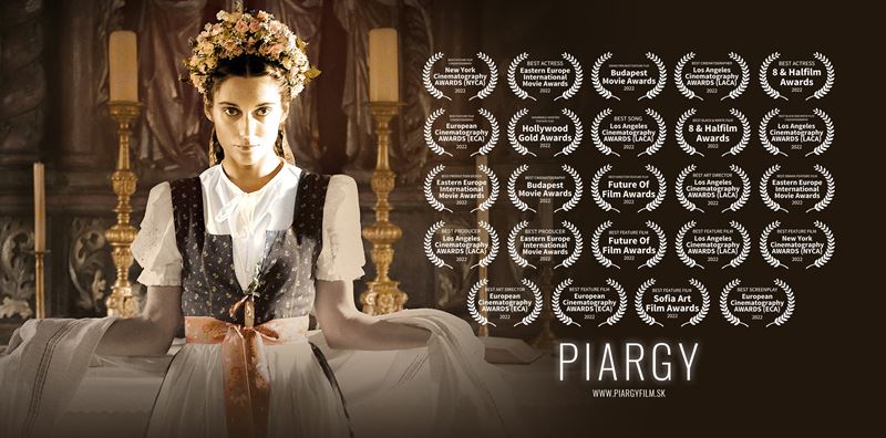 Slovenská dráma Piargy má na konte už 24 medzinárodných cien