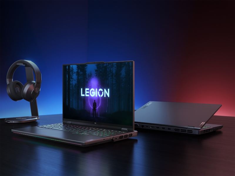 Lenovo roziruje svoju Legion ponuku hernch notebookov, desktopov a aj monitorov