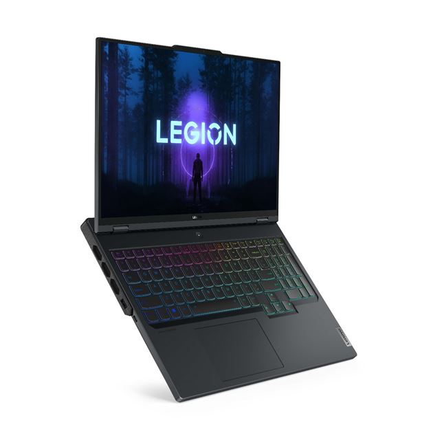Lenovo roziruje svoju Legion ponuku hernch notebookov, desktopov a aj monitorov 