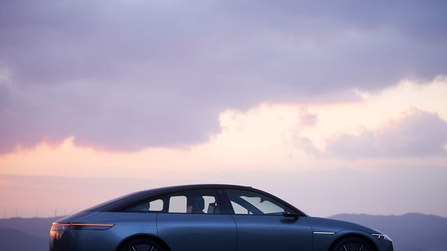 Sony a Honda na CES predstavili svoje auto Afeela 