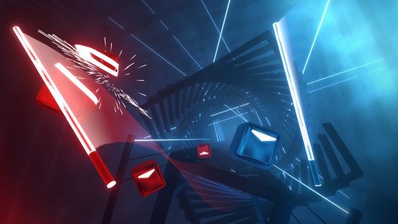 Gran Turismo 7 a Beat Saber vyjdú pre PSVR 2
