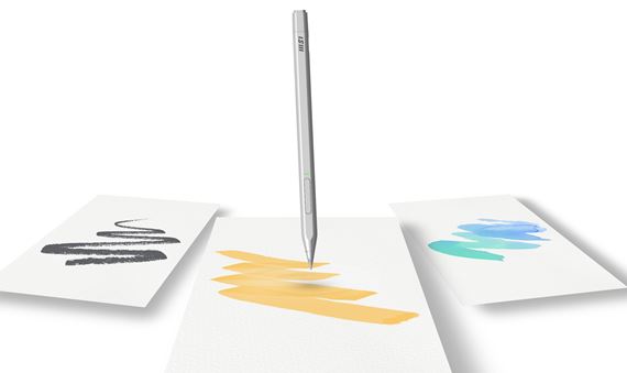 MSI na CES ukázal dotykové pero a ceruzku v jednom