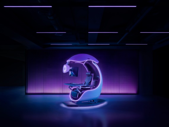 Cooler master predstavil nový Orb X a aj nové kreslá