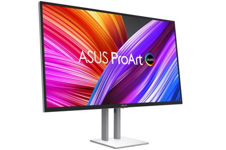 Asus ProArt PA32DCM je 31.5-palcov 4K OLED monitor  