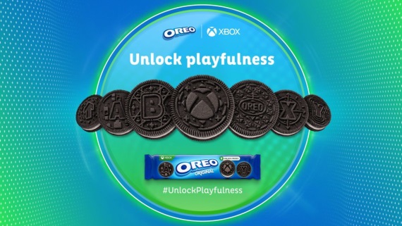 Microsoft prin�a tematick� Oreo keksy