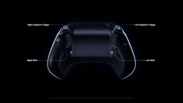 Alienware na CES predstavilo svoj nov� gamepad 