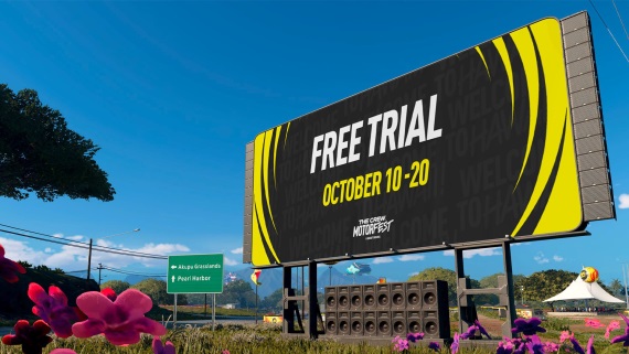 Ubisoftu The Crew Motorfest zrejme veľmi nejde, znovu ponúka free víkend a zľavy
