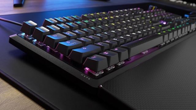 Corsair prin�a nov� hern� kl�vesnicu K70 Core 