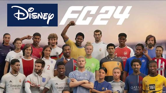 Disney uva�uje nad k�pou hern�ch firiem a pozeraj� sa na EA