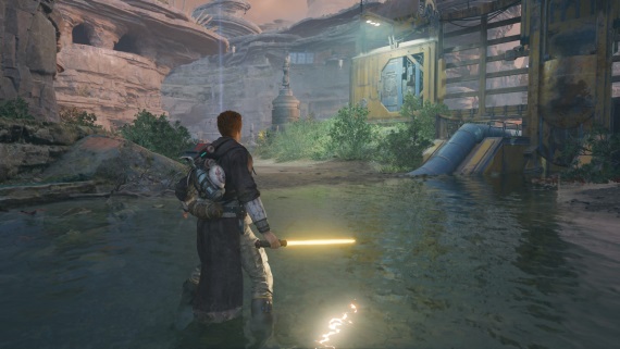 Star Wars Jedi: Survivor dostal nový patch, vylepšuje vizuál a fixuje ďalšie prvky