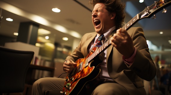 Bobby Kotick hovor�, �e Microsoft m��e o�ivi� Guitar Hero