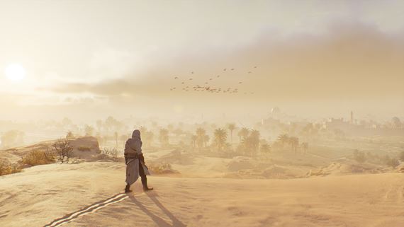 Assasssin's Creed Mirage spravil pre Ubisoft rekord v sérii