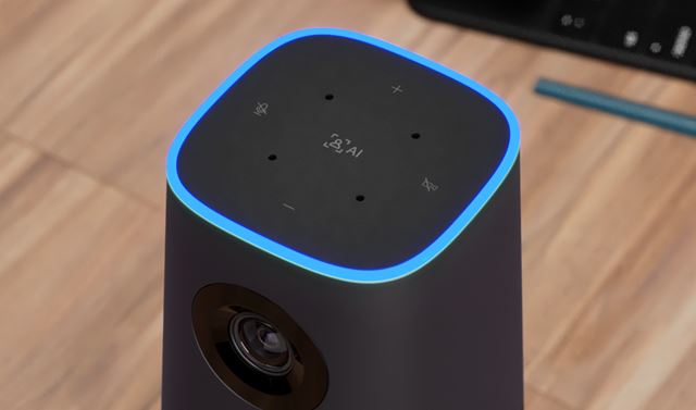 Creative predstavilo 4K kameru pre meetingy - Creative Live! Meet 4K 