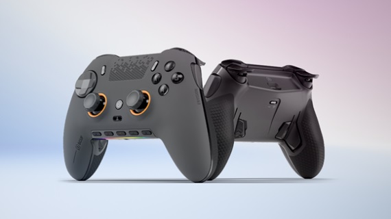 SCUF predstavil nový SCUF Envision gamepad pre PC